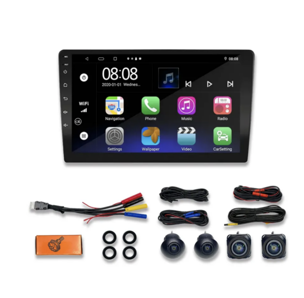 Shrih Auto Parts Stands At The Forefront Of The Automotive Industry As A Premier Manufacturer And Exporter Of High-Quality Car Video Dvd Parking Cameras. Our Commitment To Excellence Ensures That Every Product Is Crafted With Precision, Delivering Unmatched Performance And Reliability. Explore Our Extensive Range Of Automotive Parts And Spares Today! 🚗🔧 #Shrih #Autoparts #Exporter