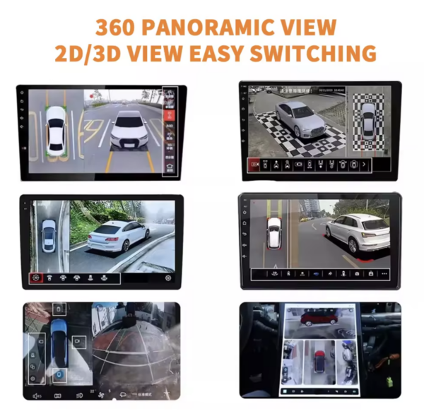 Check Out The Amazing Shrih Android Car Video Dvd Parking Camera! 🚗📹 It's Perfect For Making Parking Super Easy And Safe. With Top-Notch Quality From Shrih Auto Parts, You Can Trust That You're Getting The Best! #Shrih #Autoparts #Carcamera