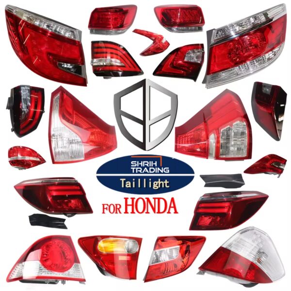 Brighten Up Your Ride With Shrih Trading's Premium Honda Tail Lights! 🚗✨ As A Top Manufacturer And Exporter, We Ensure Every Part Meets The Highest Standards. Check Us Out For All Your Auto Needs! #Shrih #Autoparts #Taillights