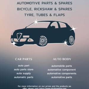 Discover The Excellence Of Shrih Auto Parts! As A Leading Manufacturer And Exporter, We Are Dedicated To Providing Top-Notch Automotive Parts And Spares That Exceed Your Expectations. Trust In Our Precision-Engineered Products For Unbeatable Performance And Reliability. 🚗✨ Check Us Out At [Shrih Auto Parts](Https://Www.Autoparts.Shrihtrading.Com/)! #Shrih #Autoparts #Qualitymanufacturing