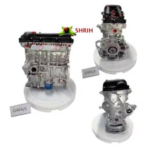 Premium Engine Assembly for Hyundai & Kia – Shrih Auto Parts