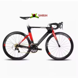 SHI MANO 700C Carbon Fiber Road Bike – High-Performance Racing Bicycle for Men