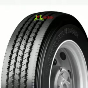Heavy-Duty 9.5R17.5 Tubeless Truck & Bus Tyres – Steering Position for Stability