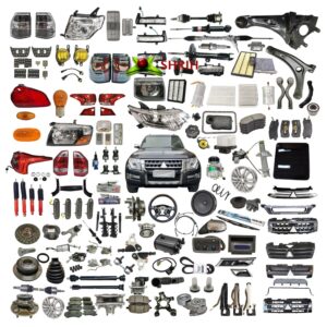 Durable & High-Quality Plastic Chassis Parts for Various Vehicles