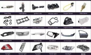 Shrih Auto Parts – Leading Manufacturer & Exporter of High-Quality Auto Part