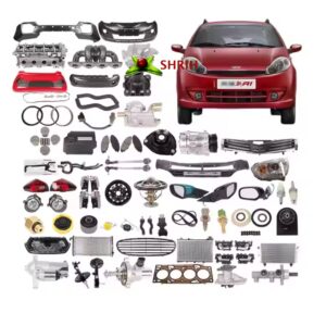 High-Quality Auto Body Repair Parts Package – Shrih Auto Parts