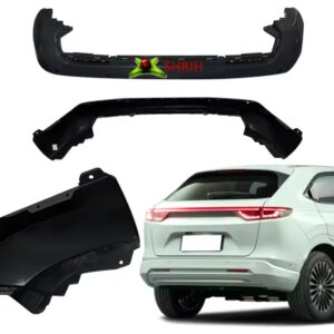 Durable Lower Assembly Bumper 04717-31B-H00 for Honda – Shrih Auto Parts