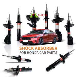 Shock Absorber for Honda Cars – High-Quality Suspension Part for Enhanced Comfort